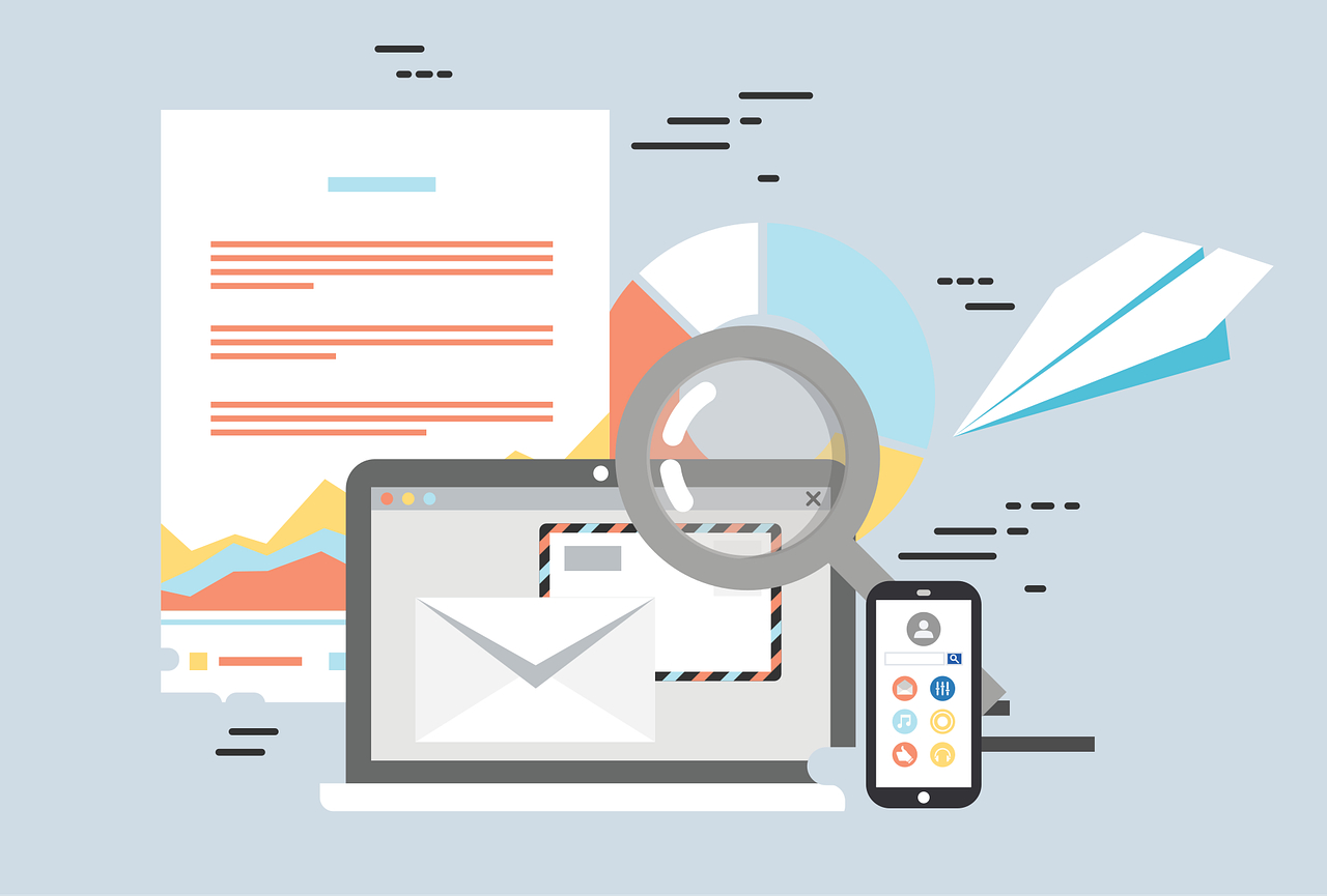 A Picture of EMail Image