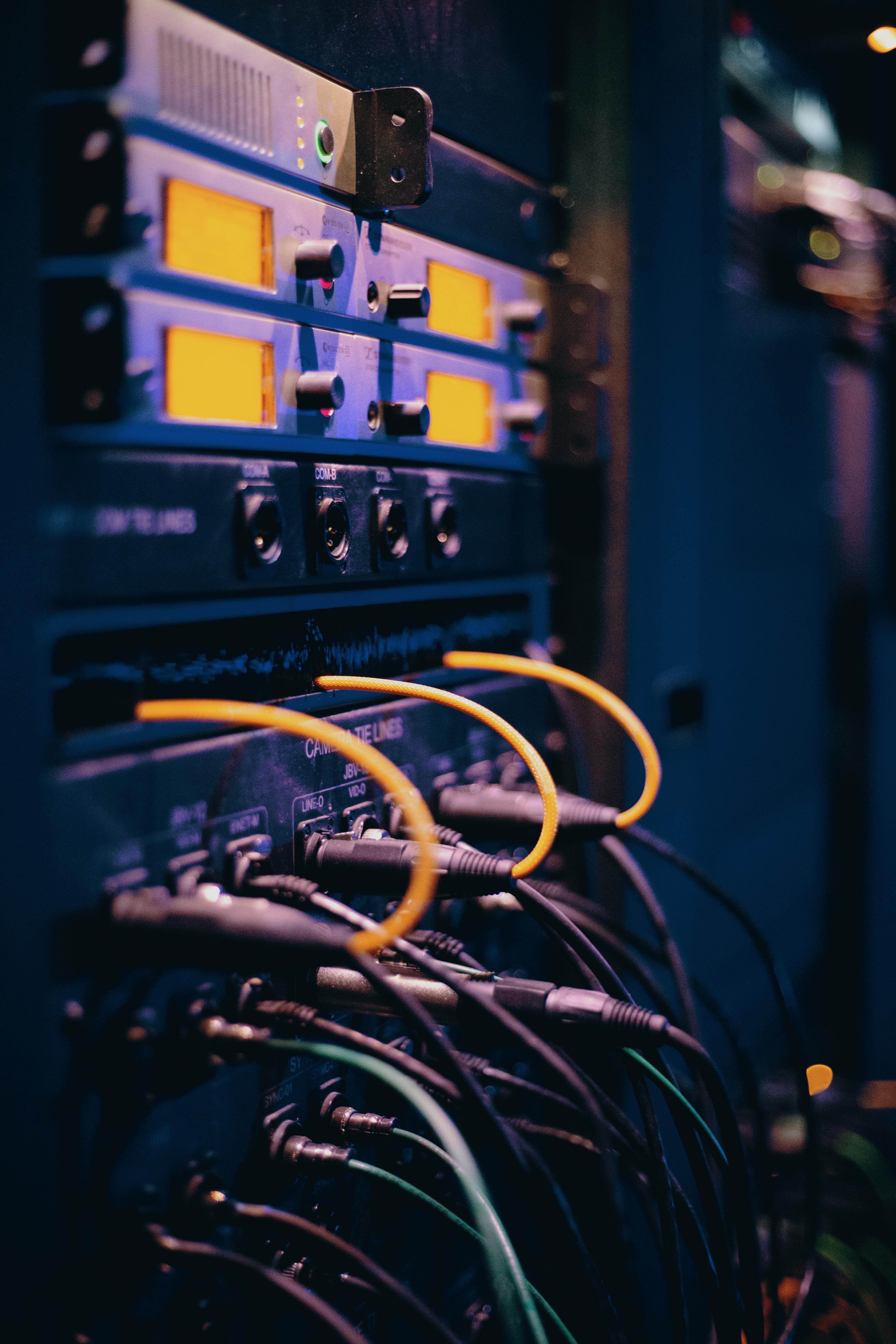 A Pictureof a Virtual Server.