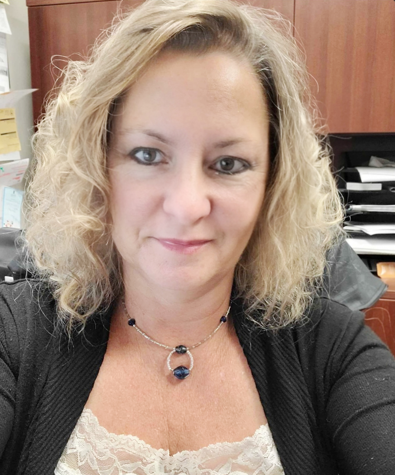 A Picture pf Brandi Kitchens