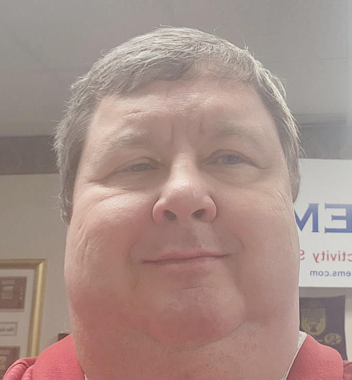 A Picture pf Dave Hale